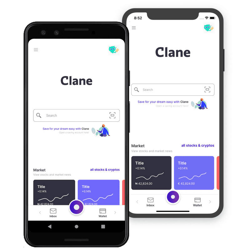 Clane app