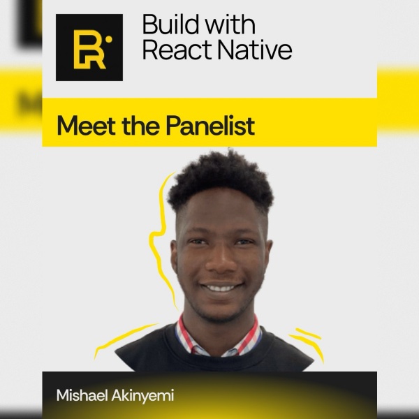 Build with React Native Manchester